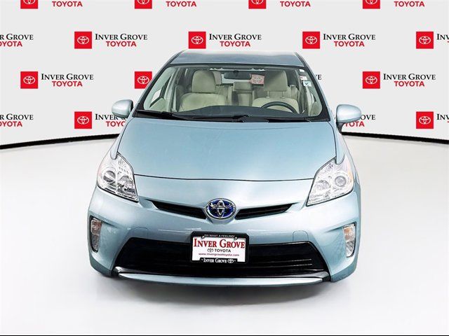 2013 Toyota Prius Two