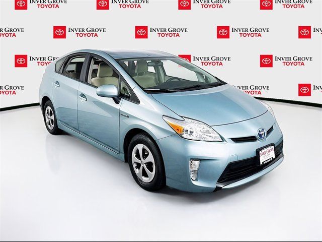 2013 Toyota Prius Two