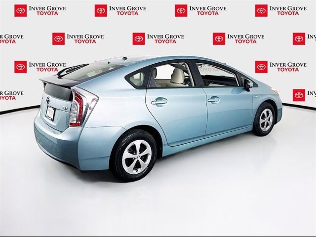 2013 Toyota Prius Two