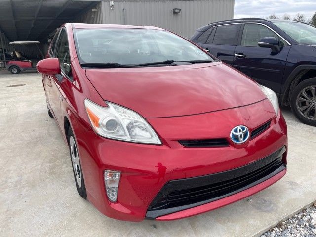 2013 Toyota Prius Two