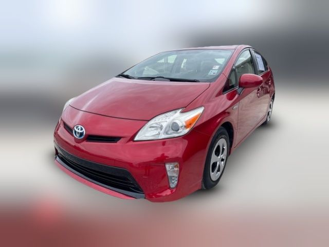 2013 Toyota Prius Two