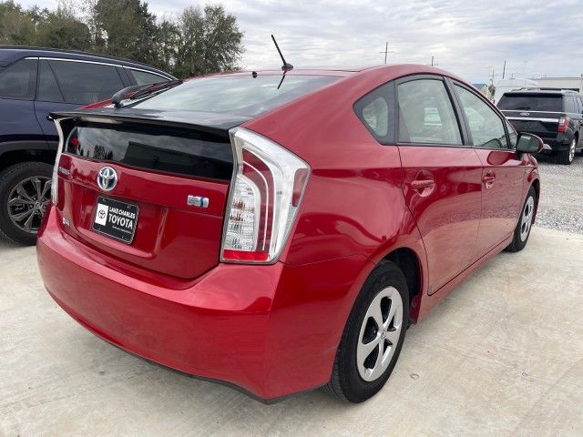 2013 Toyota Prius Two