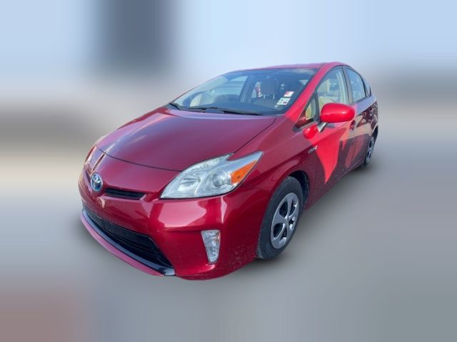 2013 Toyota Prius Two