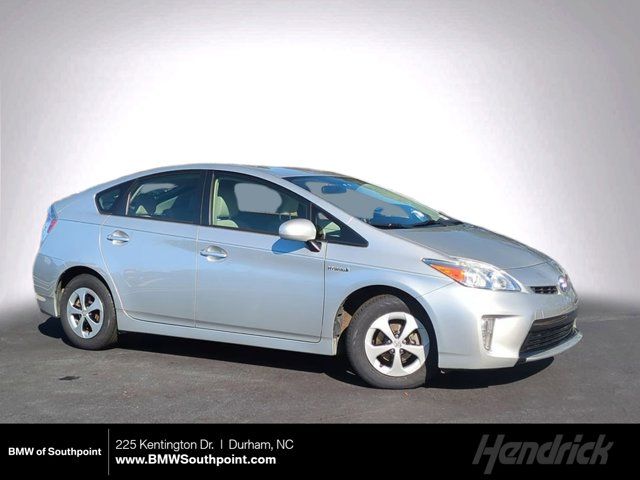 2013 Toyota Prius Two