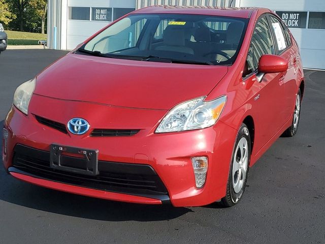 2013 Toyota Prius Five