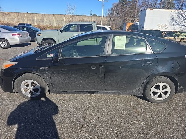 2013 Toyota Prius Two