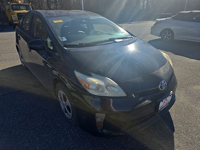 2013 Toyota Prius Two