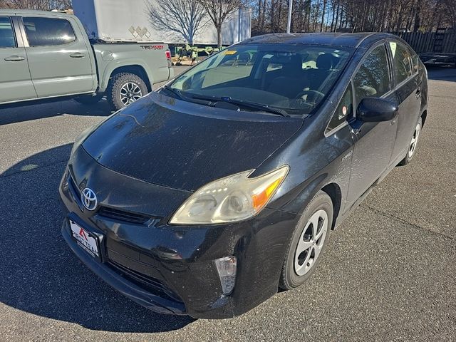 2013 Toyota Prius Two