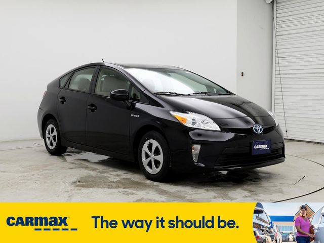 2013 Toyota Prius Two