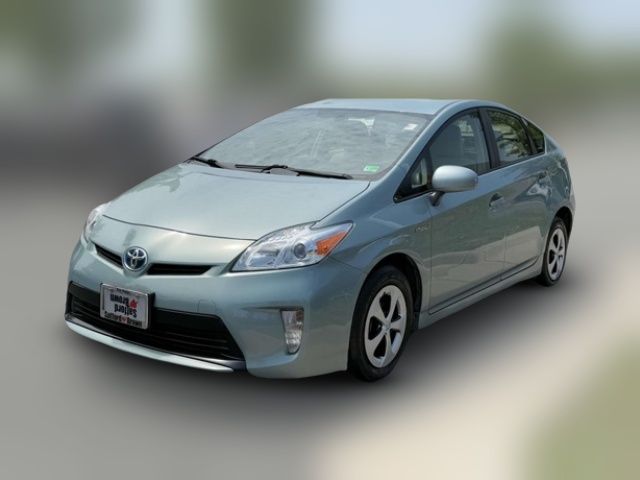 2013 Toyota Prius Two
