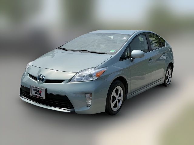 2013 Toyota Prius Two