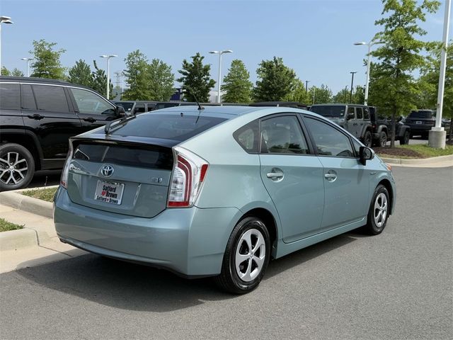 2013 Toyota Prius Two