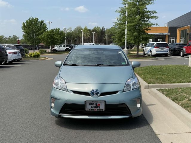 2013 Toyota Prius Two