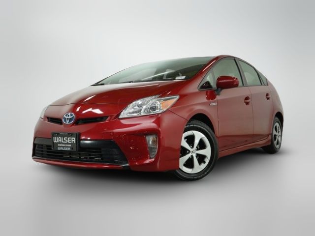 2013 Toyota Prius Two