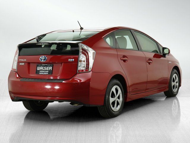 2013 Toyota Prius Two