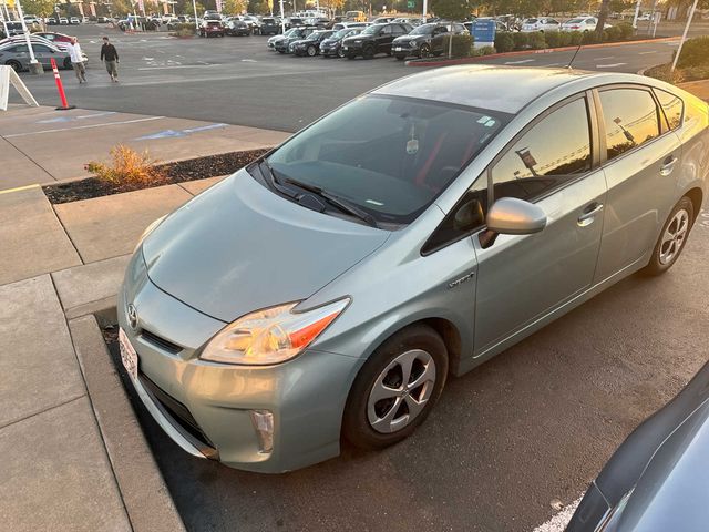 2013 Toyota Prius Two