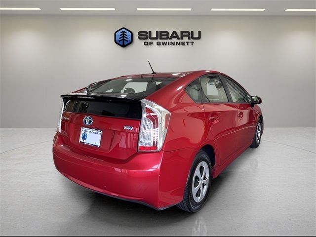 2013 Toyota Prius 