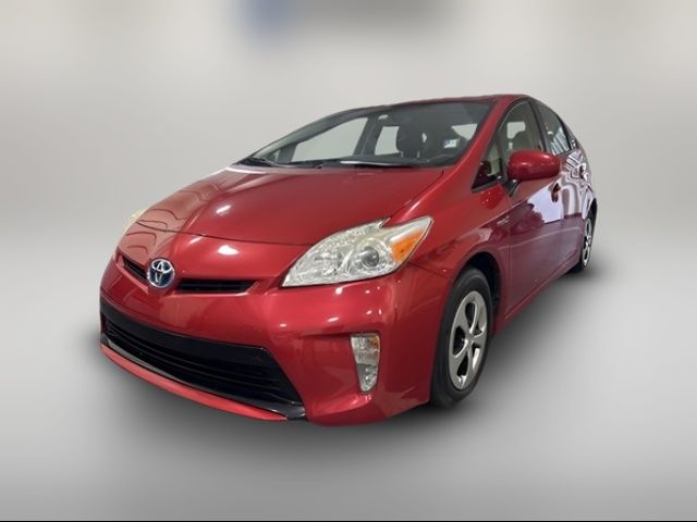 2013 Toyota Prius 