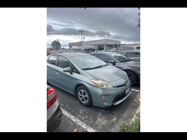 2013 Toyota Prius Two