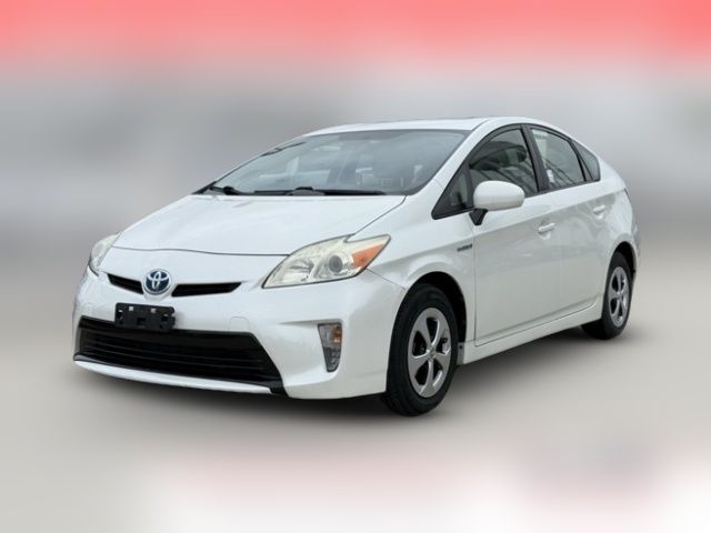 2013 Toyota Prius Two