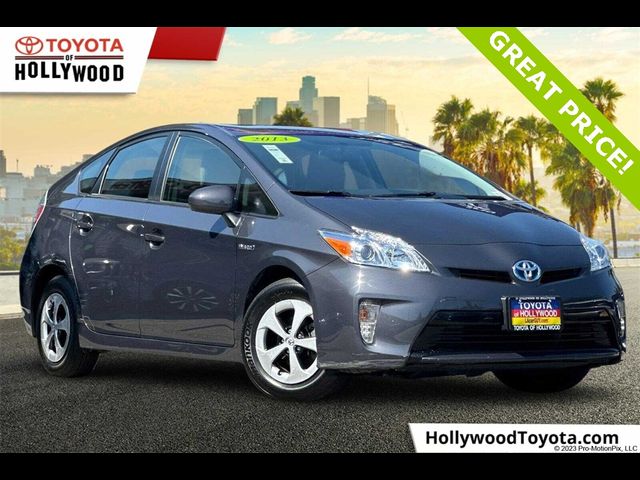 2013 Toyota Prius Two