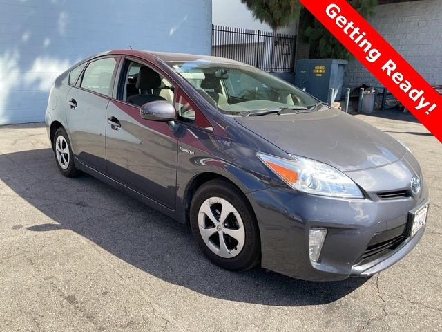 2013 Toyota Prius Two