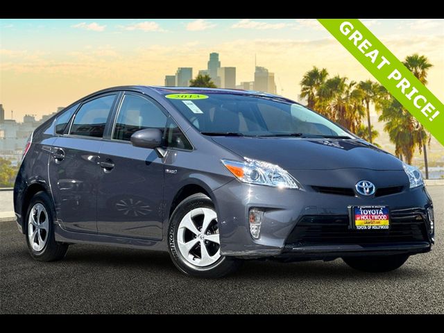 2013 Toyota Prius Two