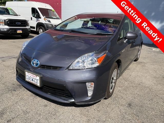 2013 Toyota Prius Two