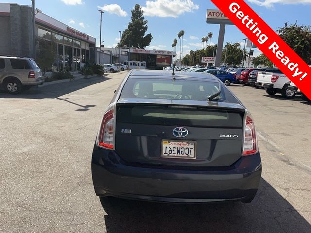 2013 Toyota Prius Two