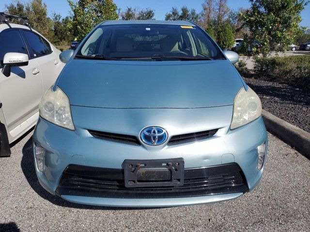 2013 Toyota Prius Two