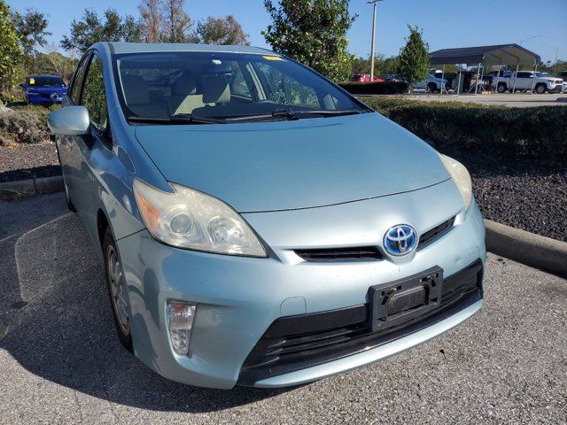 2013 Toyota Prius Two