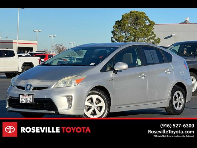 2013 Toyota Prius Two