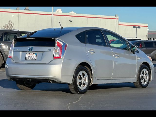 2013 Toyota Prius Two