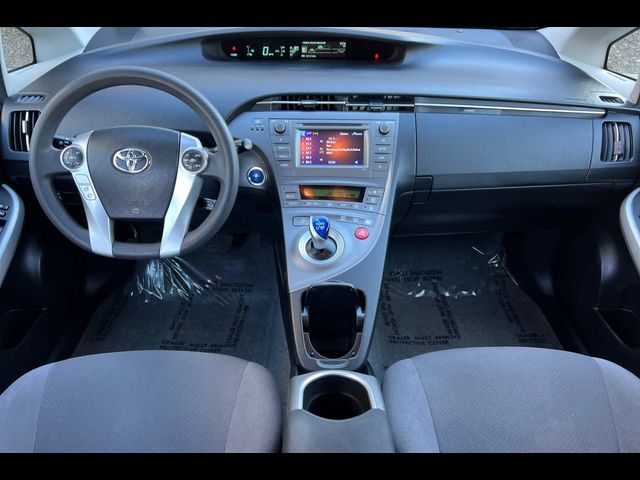 2013 Toyota Prius Two