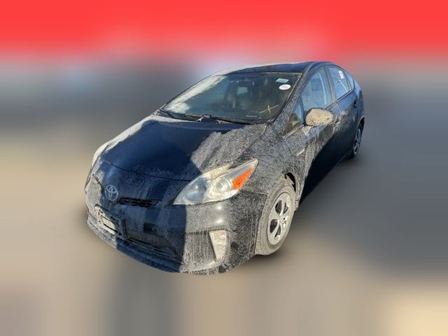 2013 Toyota Prius Two