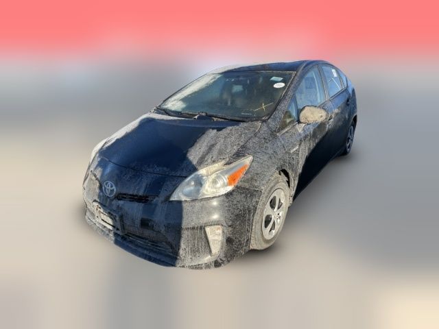 2013 Toyota Prius Two