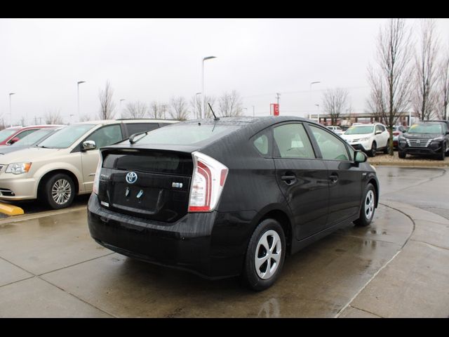 2013 Toyota Prius Two