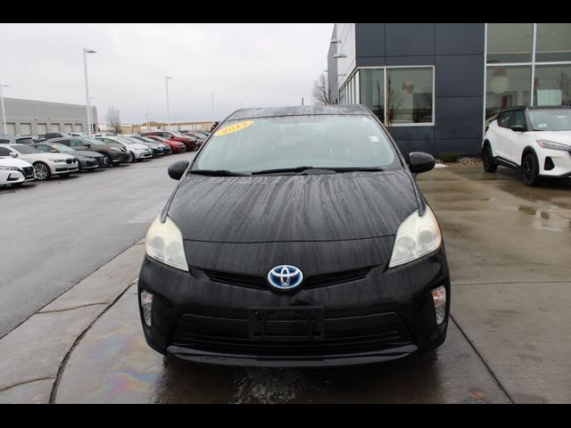 2013 Toyota Prius Two