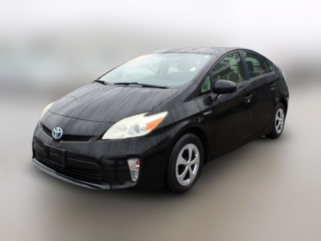 2013 Toyota Prius Two