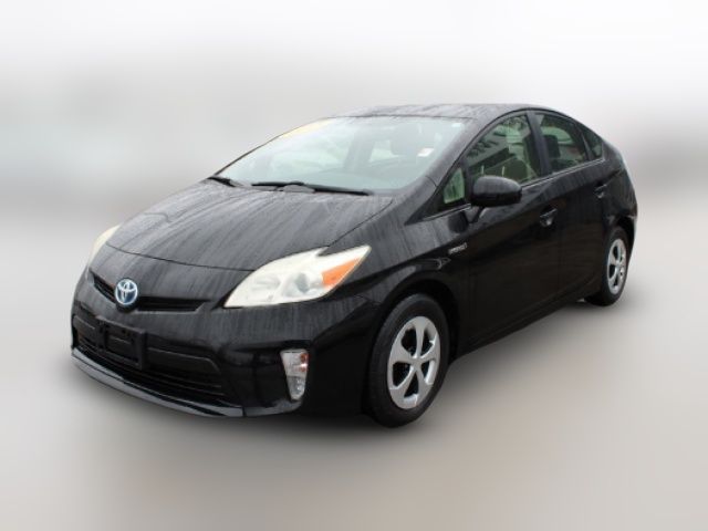 2013 Toyota Prius Two