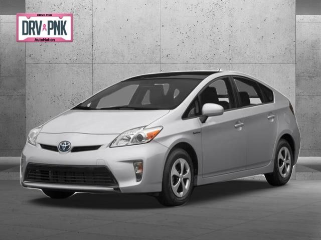 2013 Toyota Prius Two