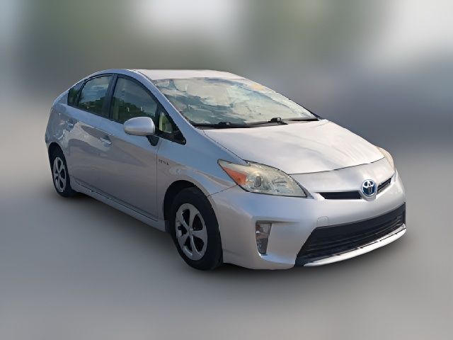 2013 Toyota Prius Two