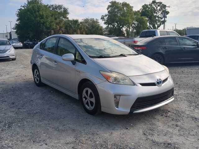 2013 Toyota Prius Two