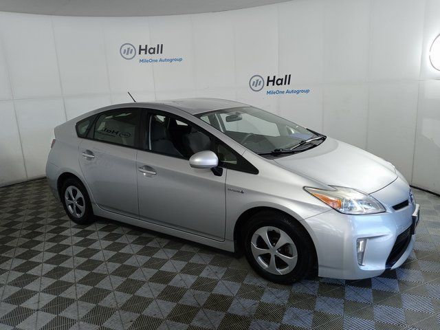 2013 Toyota Prius Two