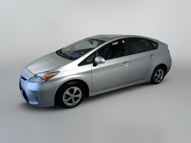 2013 Toyota Prius Two