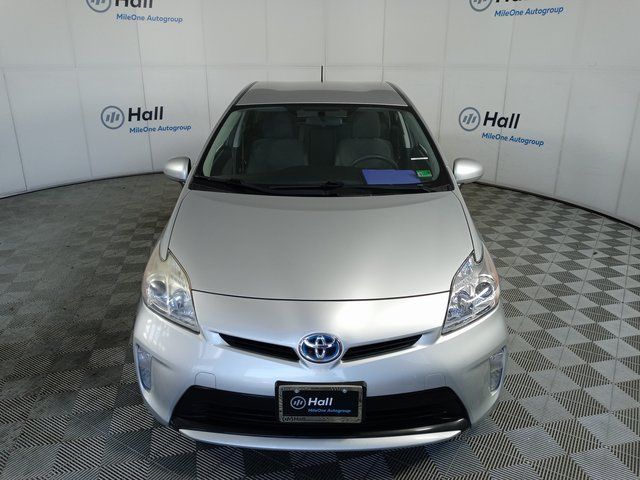 2013 Toyota Prius Two