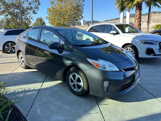 2013 Toyota Prius One