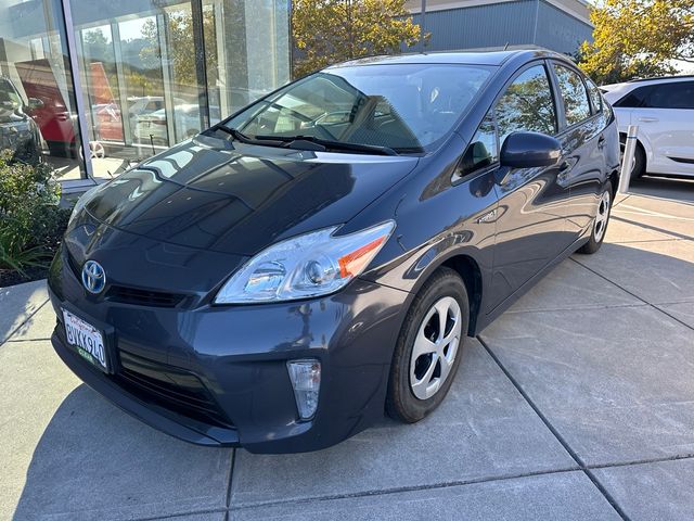 2013 Toyota Prius Two