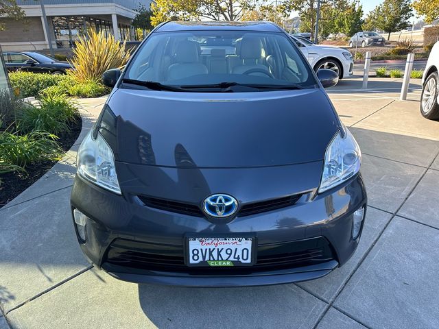 2013 Toyota Prius One