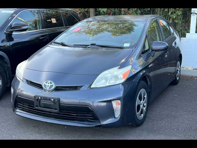 2013 Toyota Prius Two